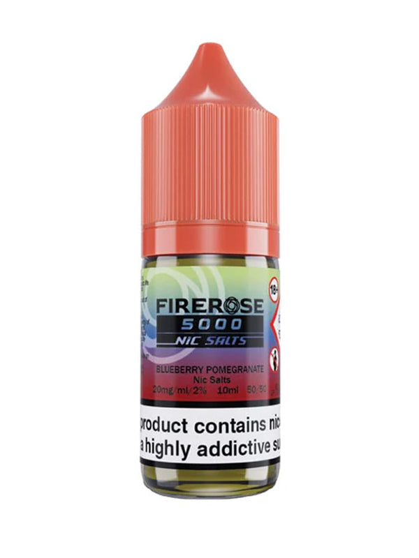 Blueberry Pomegranate Elux Firerose 5000 Nic Salt | NYKecigs Blueberry Pomegranate Elux Firerose 5000 Nic Salt | NYKecigs