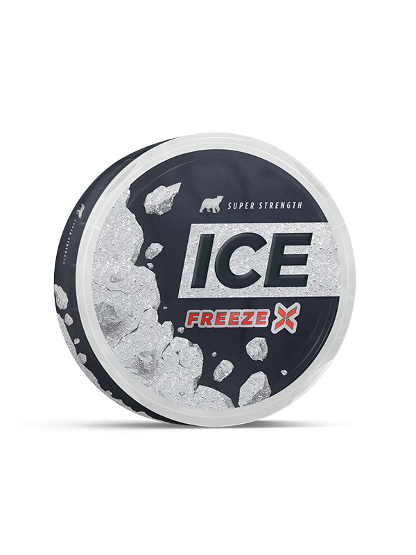 ICE Freeze X Super Strength 38mg