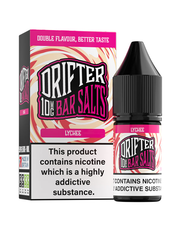 Lychee Drifter Bar Salts E-Liquid