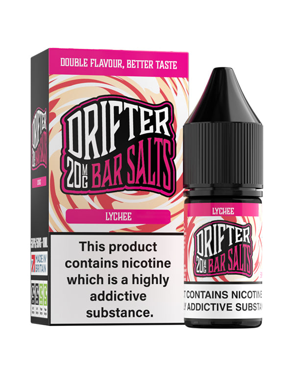 Lychee Drifter Bar Salts E-Liquid