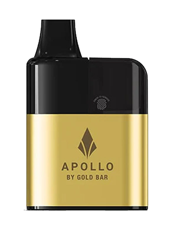 Vape Gold Gold Bar Apollo 20K Prefilled Pod Kit - 50% OFF NYKecigs Vape Gold Gold Bar Apollo 20K Prefilled Pod Kit - 50% OFF NYKecigs