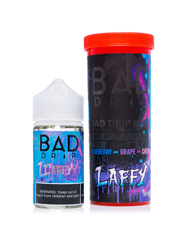 Bad Drip Labs Laffy E Liquid 60ml NYKecigs Bad Drip Labs Laffy E Liquid 60ml NYKecigs