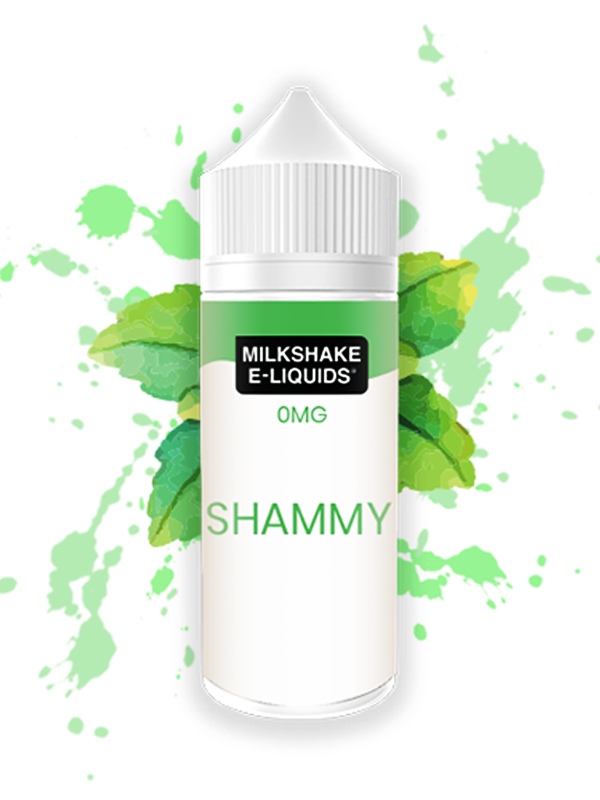 Black Mvrket Shammy Shake 100ml E Liquid - NYKECIGS