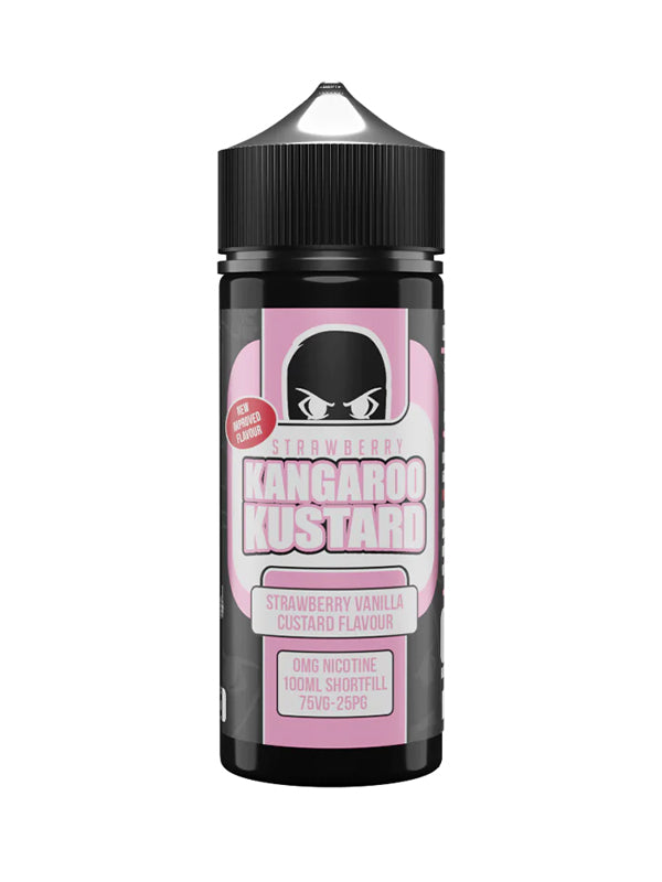 Cloud Thieves Strawberry Kangaroo Kustard E Liquid 120ml