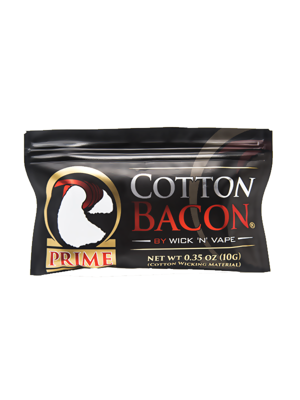 Cotton Bacon Prime - NYKECIGS