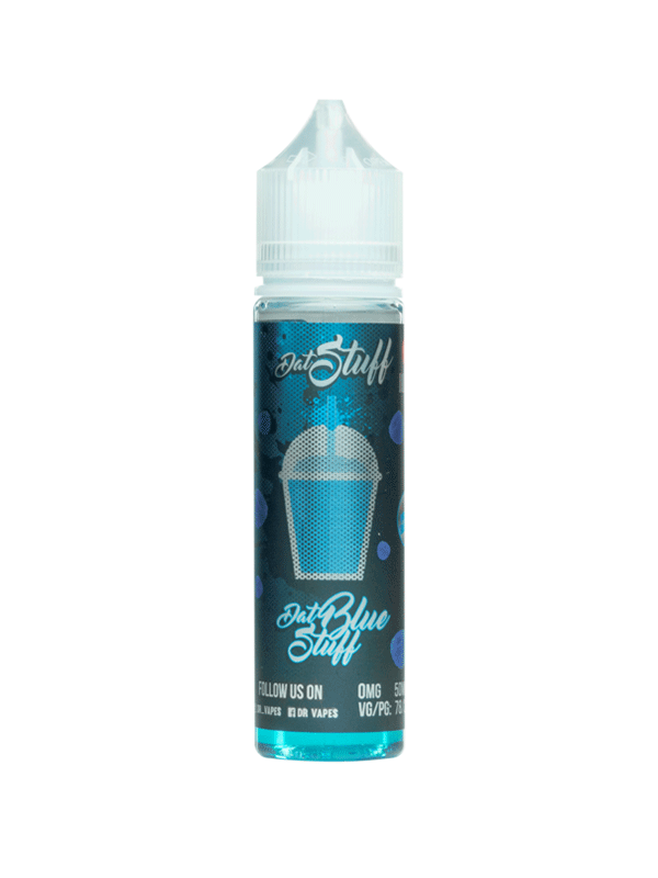 Dr Vapes Dat Blue Stuff E Liquid 60ml NYKecigs.com