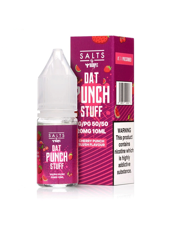 Dr Vapes Dat Punch Stuff Nic Salt E-Liquid 10ml NYKecigs.com
