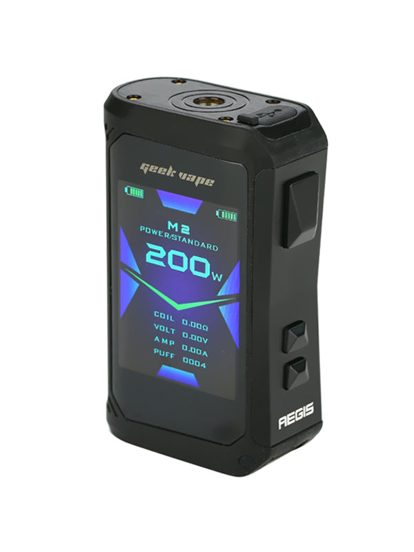 Geekvape Aegis X Auto Mode Geekvape Aegis X Box Mod – NYKecigs