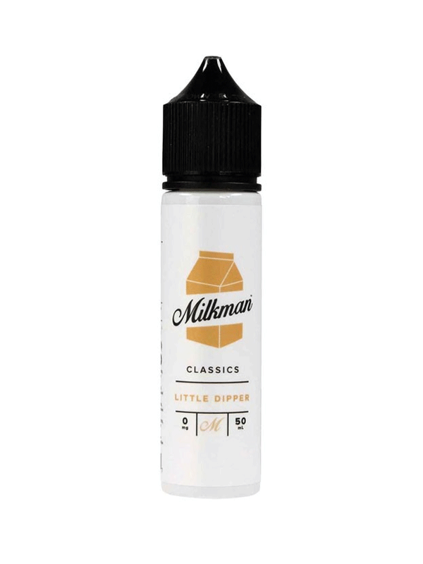 The Milkman Little Dipper E Liquid 60ml NYKecigs.com