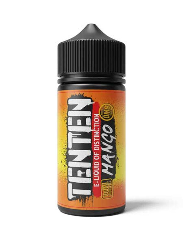 Mango TenTen E Liquid 120ml NYKecigs The Gourmet Vapor Shop