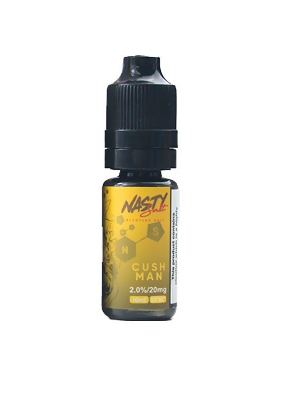 Nasty Salt Cushman E Liquid 10ml - NYKECIGS