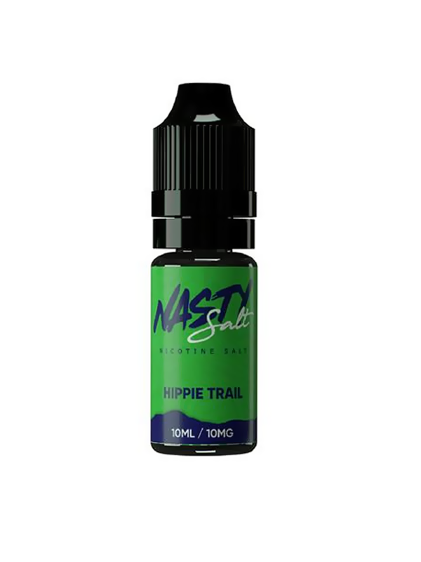 Nasty Salt Hippie Trail E Liquid 10ml - NYKECIGS