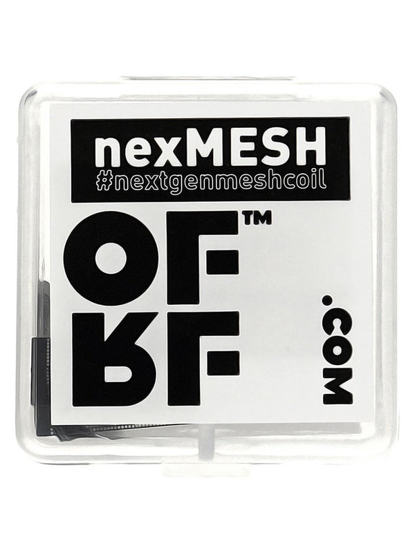 OFRF NexMesh Mesh Strips - NYKecigs