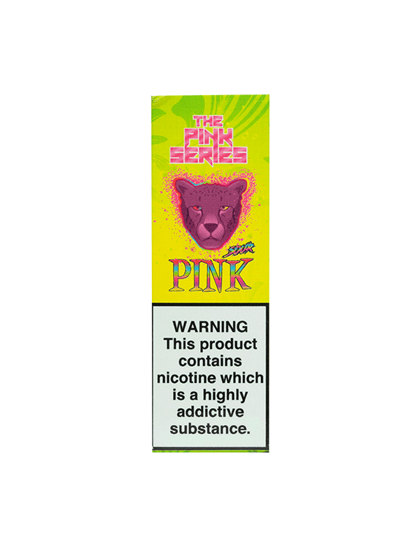 Dr Vapes Sour Pink Nic Salt E-Liquid 10ml NYKecigs.com