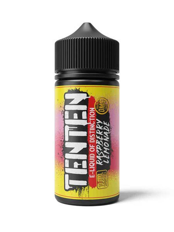 Raspberry Lemonade TenTen E Liquid 120ml