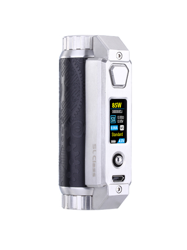 geekvape aegis solo 3 istruzioni Yihi SXmini SL Class Retro Box Mod – NYKecigs