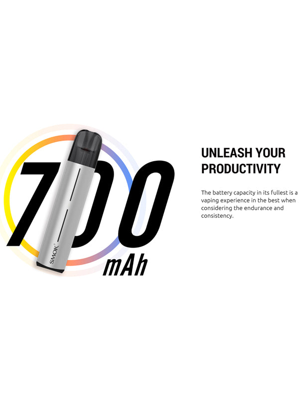 SMOK Solus 2 Pod Kit 15W NYKecigs The Gourmet Vapor Shop