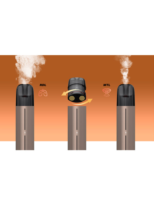 SMOK Solus 2 Pod Kit 15W NYKecigs The Gourmet Vapor Shop