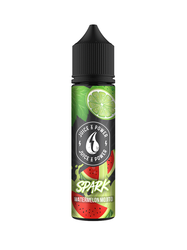 Juice"N"Power Spark 60ml E Liquid