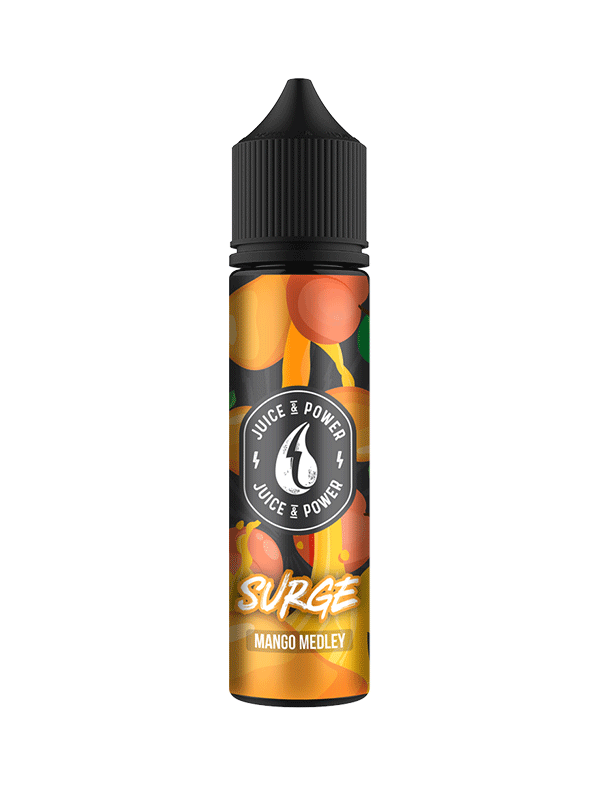 Juice"N"Power Surge 60ml E Liquid - NYKecigs.com