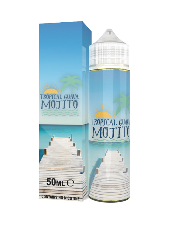 One Hit Wonder Tropical Guava Mojito Island 60ml E Liquid - NYKecigs