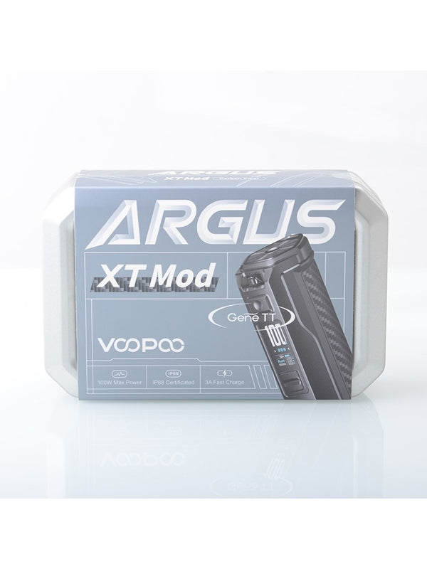 Voopoo Argus XT Mod 100W NYKecigs The Gourmet Vapor Shop