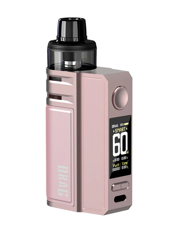 Voopoo DRAG E60 Pod Kit 60W NYKecigs The Gourmet Vapor Shop