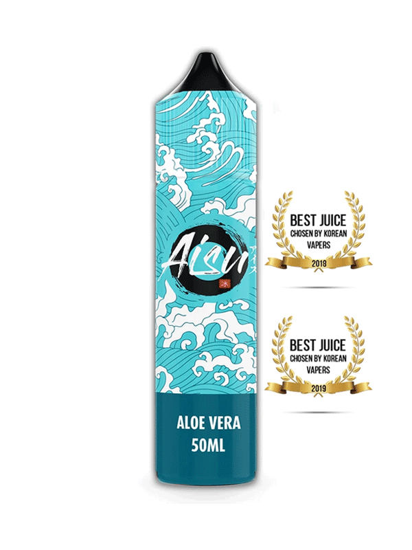 Aisu Aloe Vera E Liquid 60ml NYKecigs.com