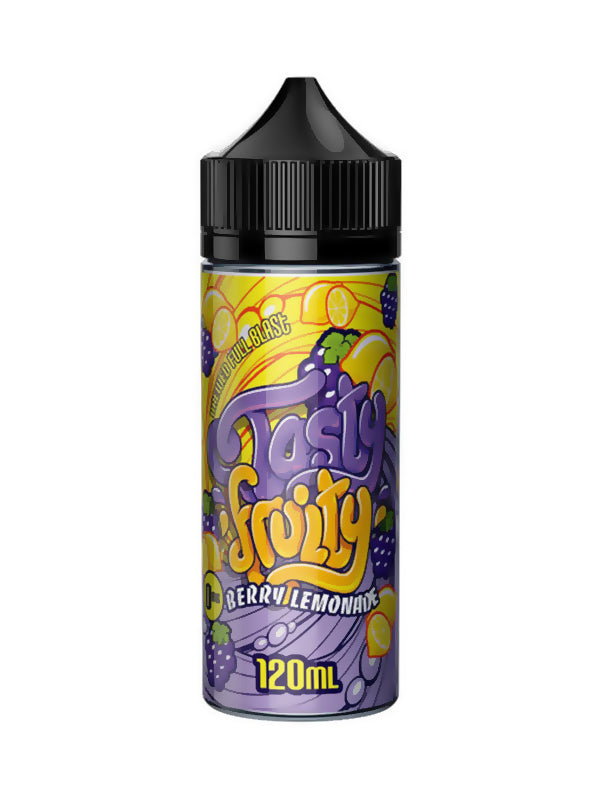 Tasty Fruity Berry Lemonade 120ml E Liquid - NYKecigs