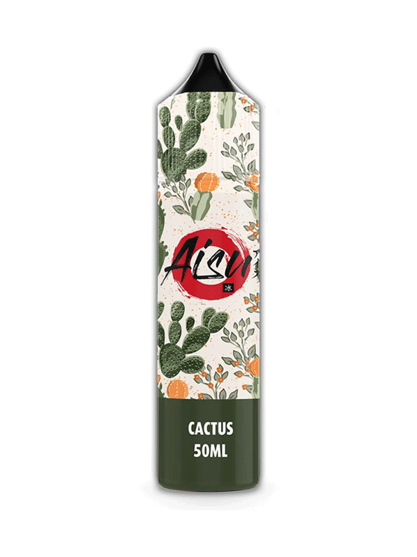 Aisu Cactus E Liquid 60ml NYKecigs.com
