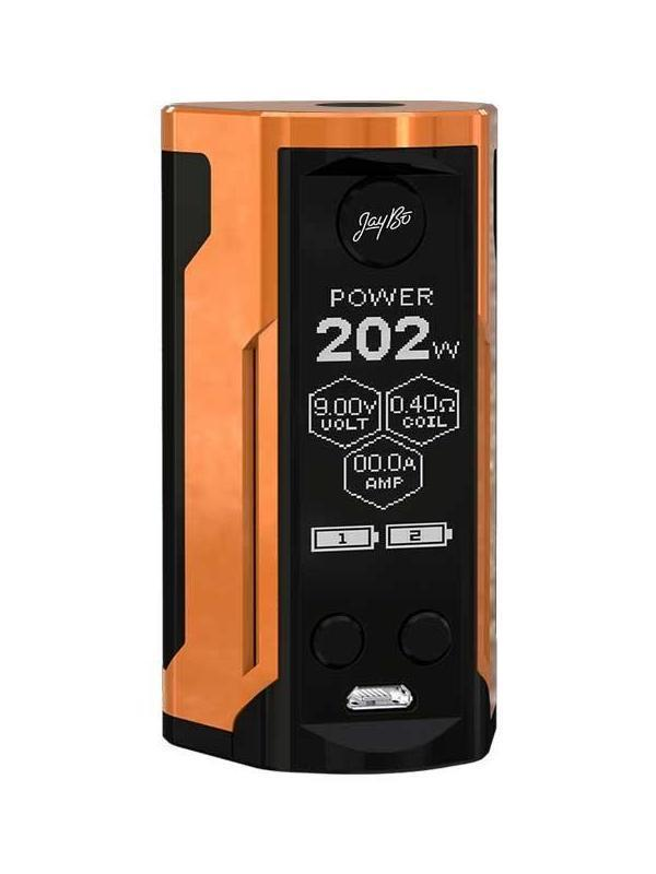 Wismec RX GEN3 Dual Mod - NYKECIGS