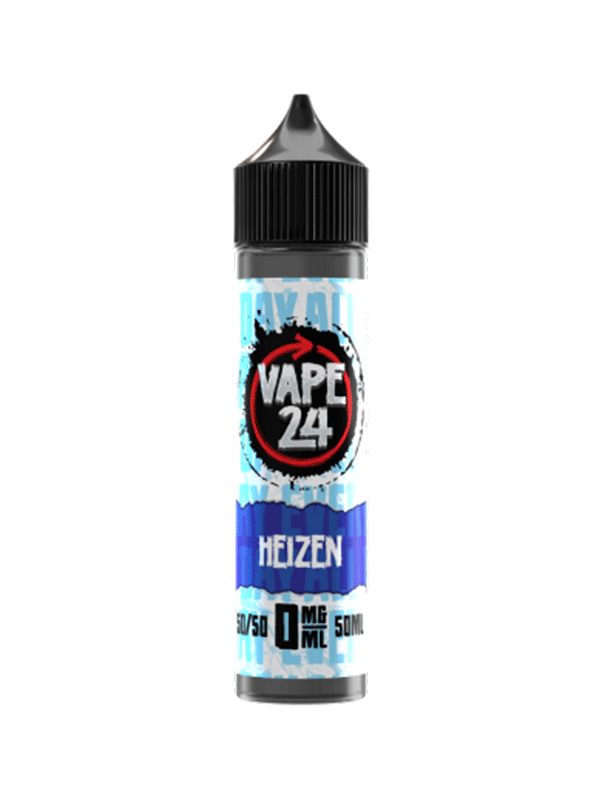 Vape 24 Heizen 50/50 60ml E-Liquids - NYKecigs.com