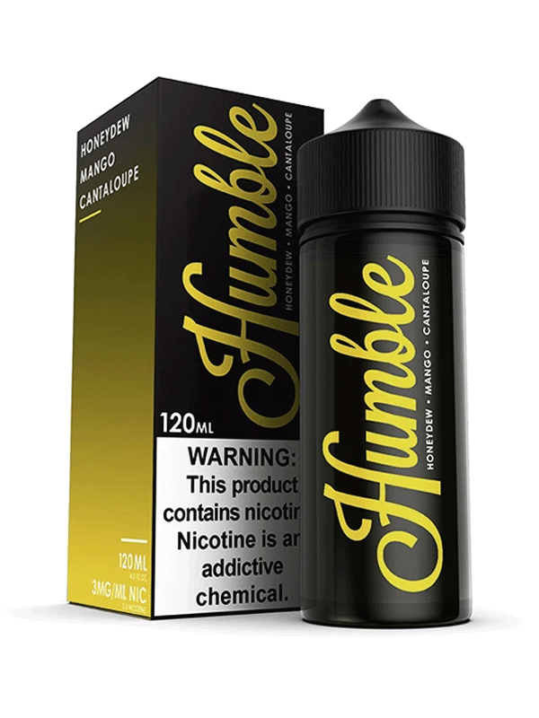 Humble Juice Co Sweater Puppets E Liquid 120ml NYKecigs.com
