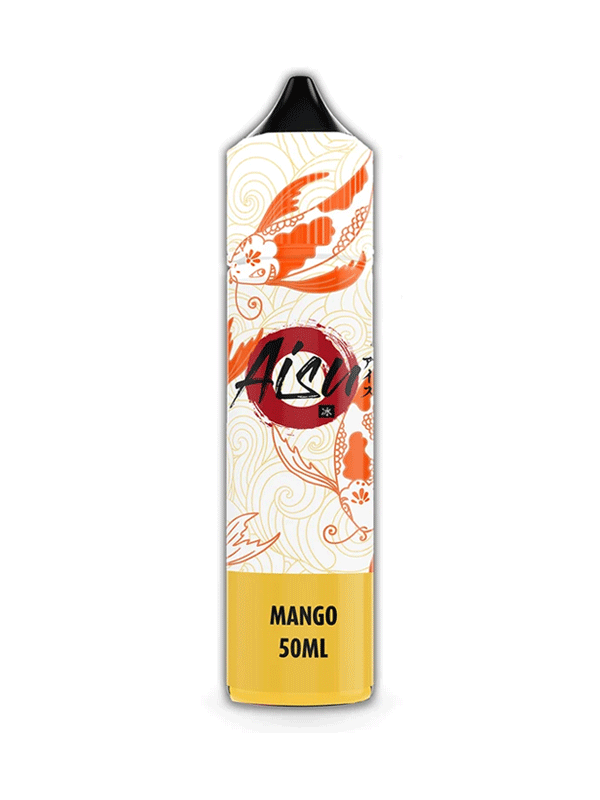 Aisu Mango E Liquid 60ml NYKecigs.com