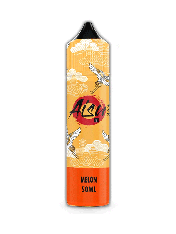 Aisu Melon E Liquid 60ml NYKecigs.com