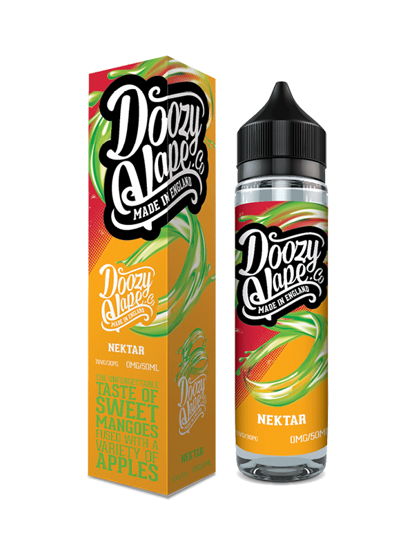 Doozy Vape Nektar E-Liquid 60mls NYKecigs.com