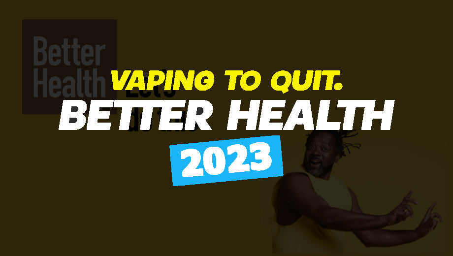 VAPE TO QUIT SMOKING