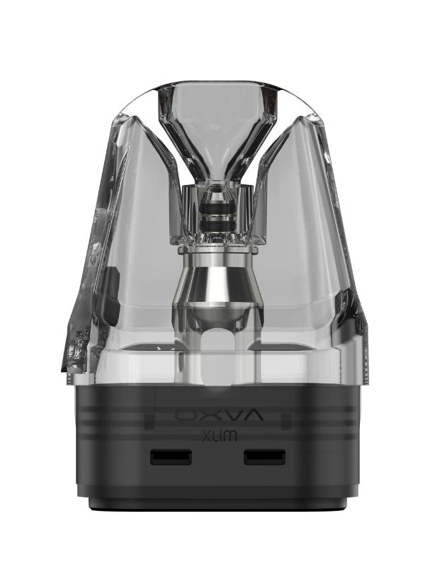 OXVA Xlim SS Top Fill Replacement Pods (3 Pack)