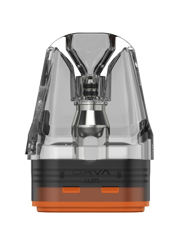OXVA Xlim SS Top Fill Replacement Pods (3 Pack) 0.8ohm