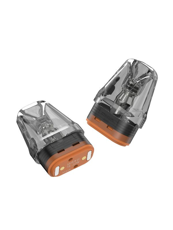 OXVA Xlim SS Top Fill Replacement Pods (3 Pack)