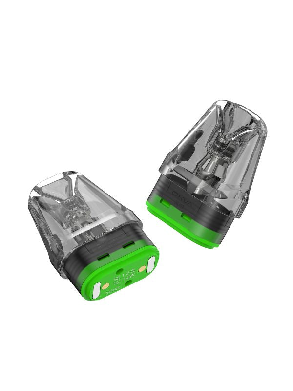 OXVA Xlim SS Top Fill Replacement Pods (3 Pack)