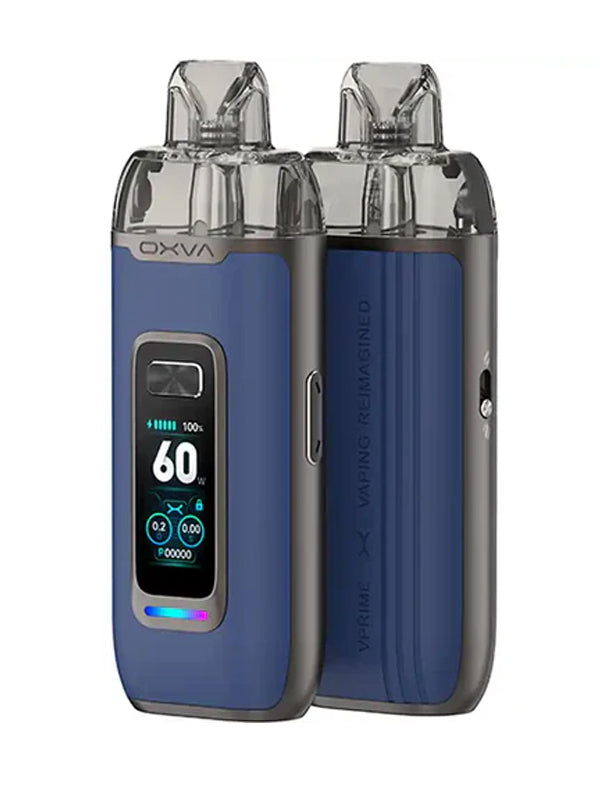 OXVA VPrime Pod Vape Kit: Best Portable Kit for Flavor and Power NYKecigs OXVA VPrime Pod Vape Kit: Best Portable Kit for Flavor and Power NYKecigs