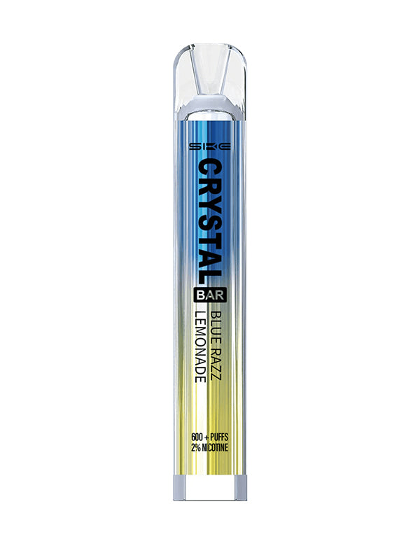 SKE Crystal Blue Razz Lemonade Disposable Vape 600 Puffs