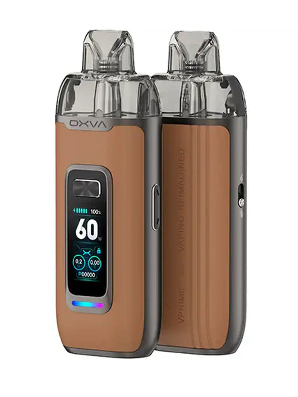 OXVA VPrime Pod Vape Kit: Best Portable Kit for Flavor and Power NYKecigs OXVA VPrime Pod Vape Kit: Best Portable Kit for Flavor and Power NYKecigs