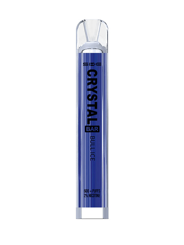 SKE Crystal Bar Bull Ice Disposable Vape 600 Puffs