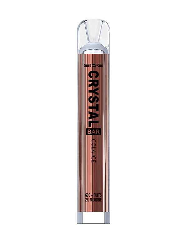 SKE Crystal Cola Ice Disposable Vape 600 Puffs