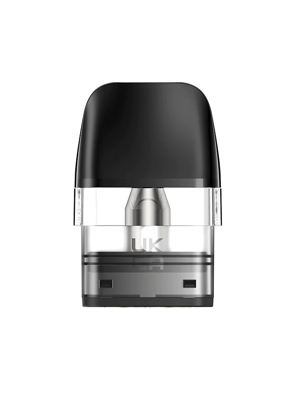 Geekvape Q Pod Replacement Pods 3 Pack NYKecigs The Gourmet Vapor Shop