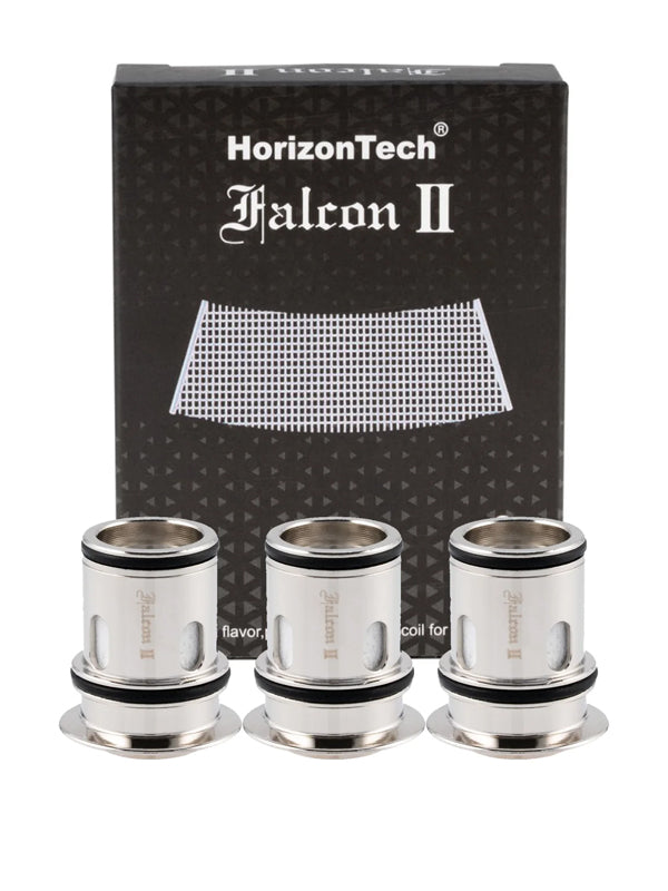 Horizontech Falcon 2 Sector Mesh Coils (3 Pack)