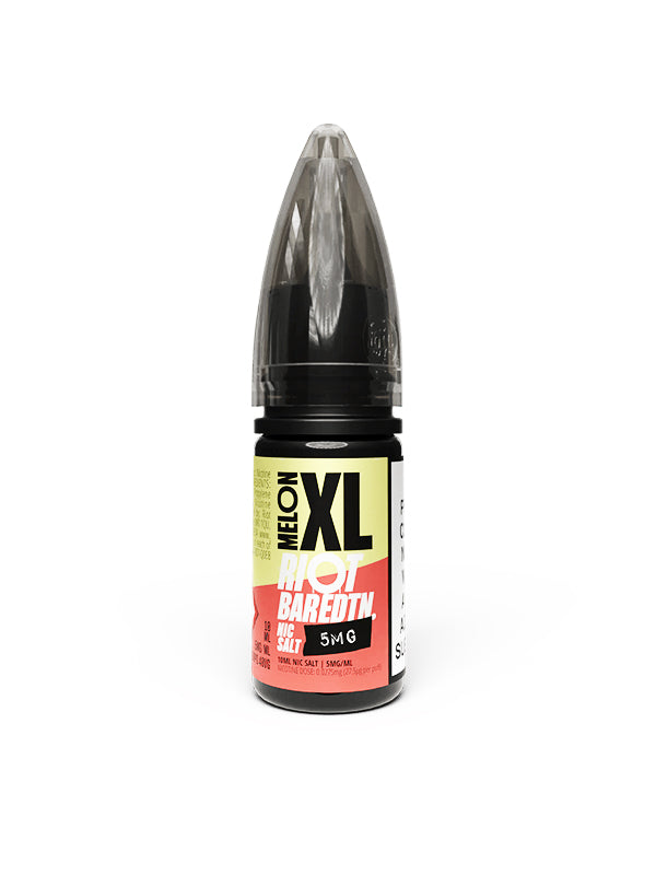 Melon XL BAR EDTN Riot Squad Salts Eliquids 10ml NYKecigs.com The Gourmet Vapor Shop