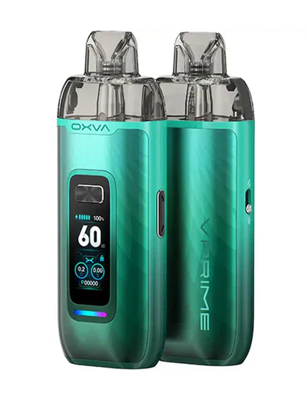 OXVA VPrime Pod Vape Kit: Best Portable Kit for Flavor and Power NYKecigs OXVA VPrime Pod Vape Kit: Best Portable Kit for Flavor and Power NYKecigs